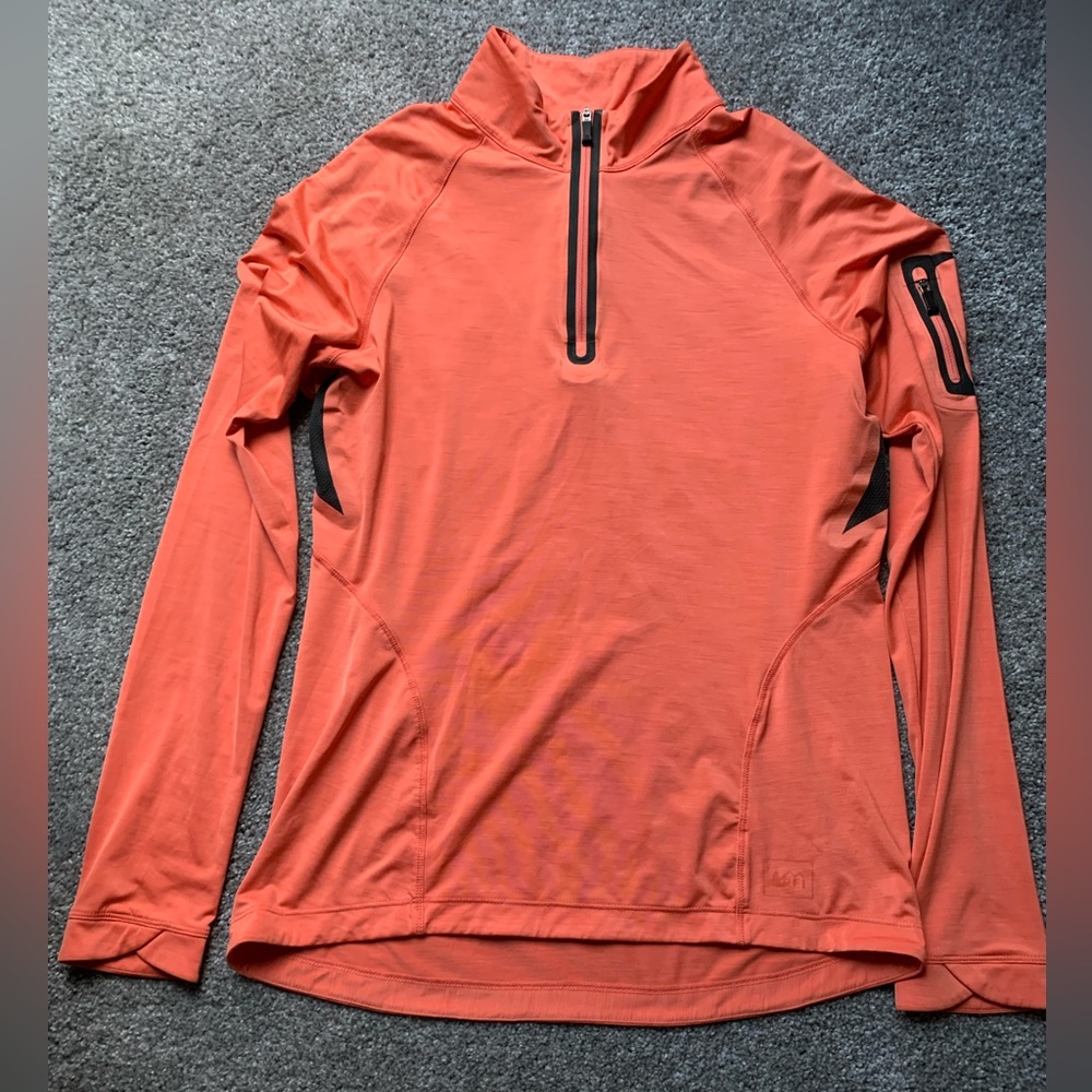 Dri-Fit long sleeve top